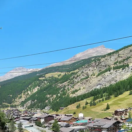 Διαμέρισμα Haus Evita By Interhome *