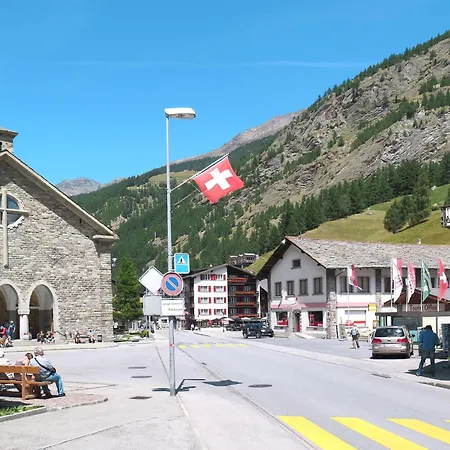 Haus Evita By Interhome Apartament Saas-Grund