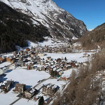 Apartament Haus Evita By Interhome *