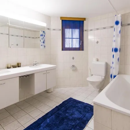 Apartament Haus Evita By Interhome *