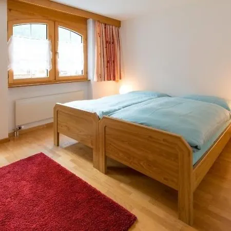 Haus Evita By Interhome Saas-Grund