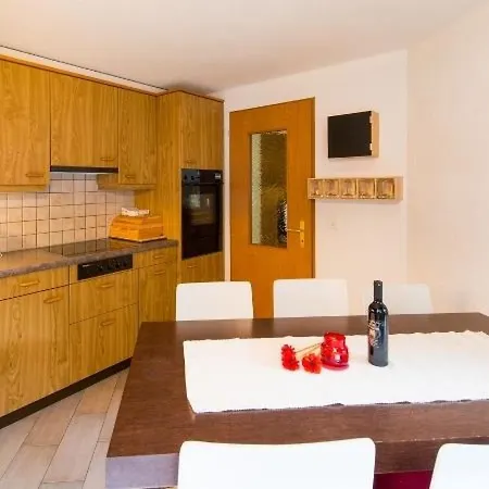 Haus Evita By Interhome Saas-Grund