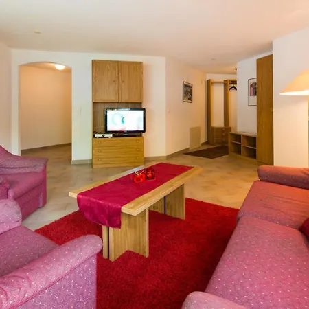 Apartament Haus Evita By Interhome