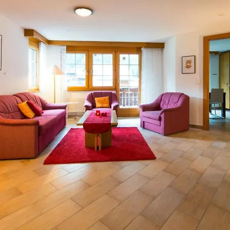 Haus Evita By Interhome Saas-Grund