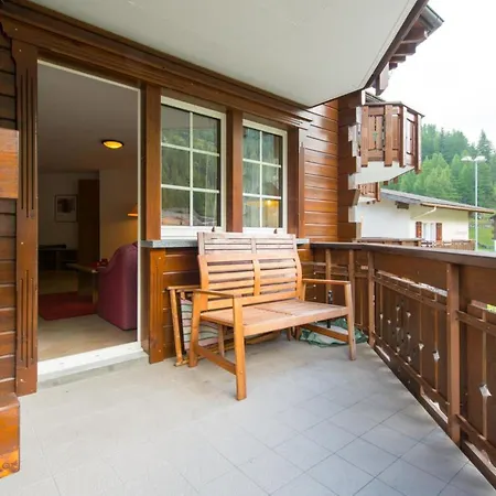 Διαμέρισμα Haus Evita By Interhome