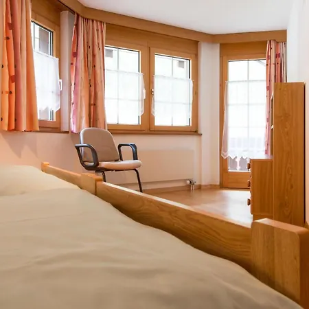 Haus Evita By Interhome Lägenhet